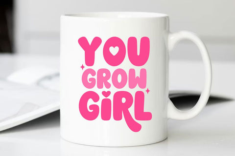 Love Girl - Retro Bubble Font Masyafi Studio 