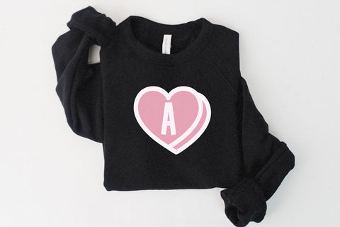 Love Hearts - Cute Heart Font Font KA Designs 