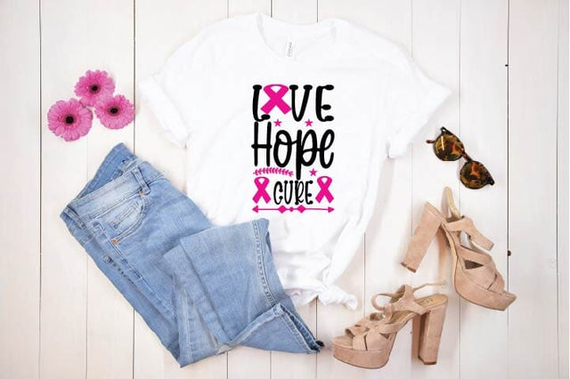love hope cure svg design, t shirt bundle SVG sk.swapon Roy 