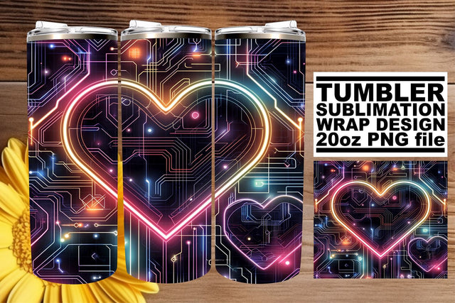 Love-Infused Sublimation Wraps for Your Tumblers Sublimation afrosvg 