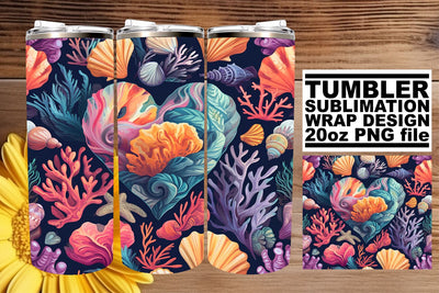 Love-Infused Tumbler Wrap Design Sublimation afrosvg 