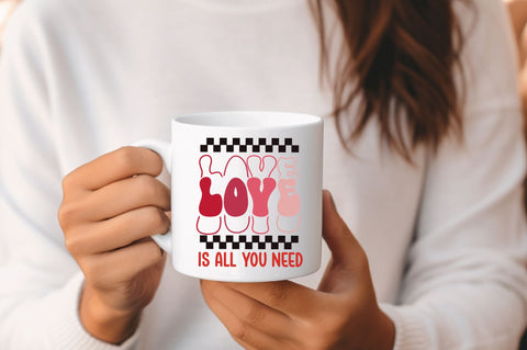 Love is all you need svg Design SVG Regulrcrative 