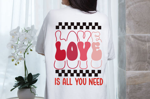 Love is all you need svg Design SVG Regulrcrative 