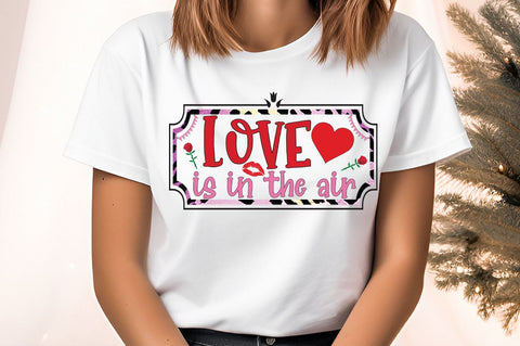 Love is in the air PNG Design Sublimation Designangry 