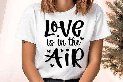 Love is in the air SVG Design SVG Designangry 