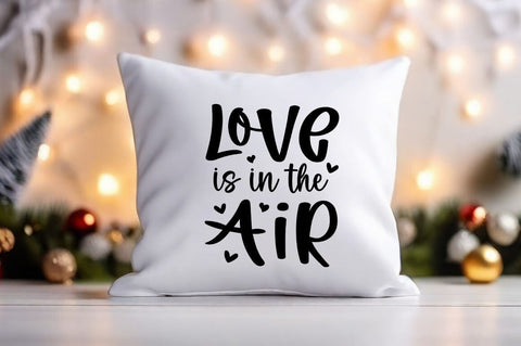 Love is in the air SVG Design SVG Designangry 