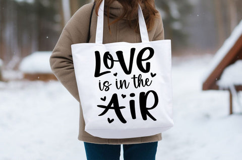 Love is in the air SVG Design SVG Designangry 