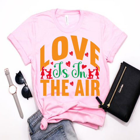 Love Is In The Air SVG DESIGN SVG Rafiqul20606 