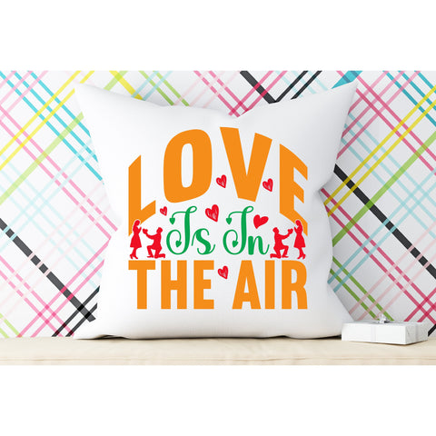 Love Is In The Air SVG DESIGN SVG Rafiqul20606 