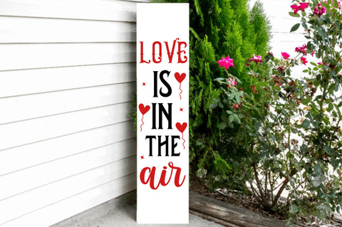 Love is in the air Svg Design SVG Regulrcrative 