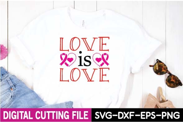 Love is love svg SVG designer krishna 