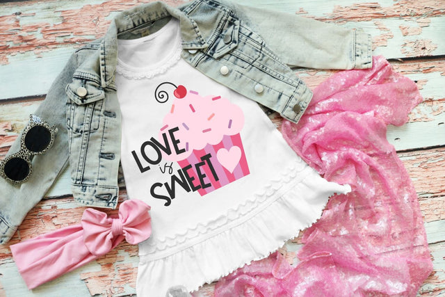 Love Is Sweet SVG Ikonart Design Shop 