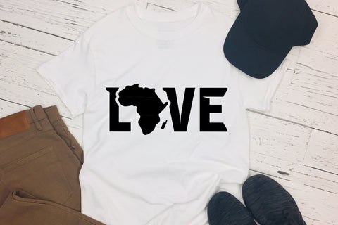 Love | Juneteenth SVG SVG CraftLabSVG 