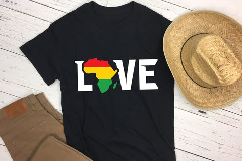 Love | Juneteenth SVG SVG CraftLabSVG 