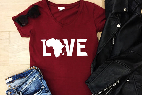 Love | Juneteenth SVG SVG CraftLabSVG 