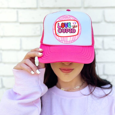 Love Like Cupid Disco Valentine's SVG SVG So_Fontsy_VIP 