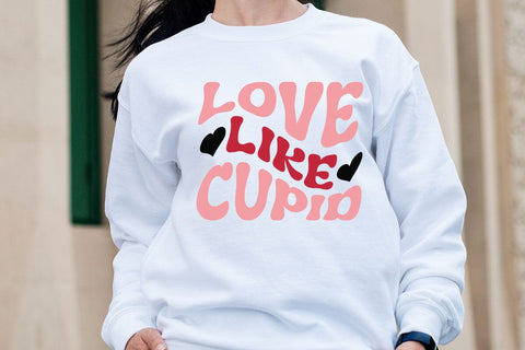 Love like cupid SVG Angelina750 