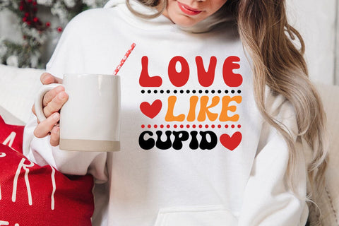 love like cupid SVG Angelina750 