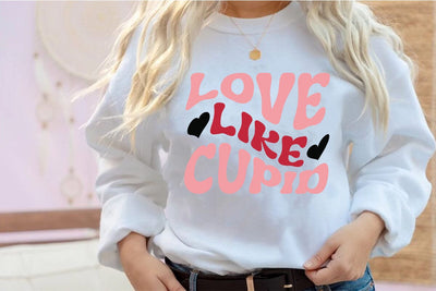 Love like cupid SVG Angelina750 