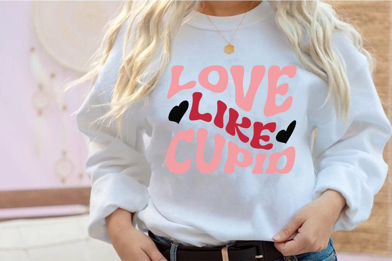 Love like cupid SVG Angelina750 