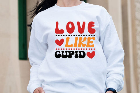 love like cupid SVG Angelina750 