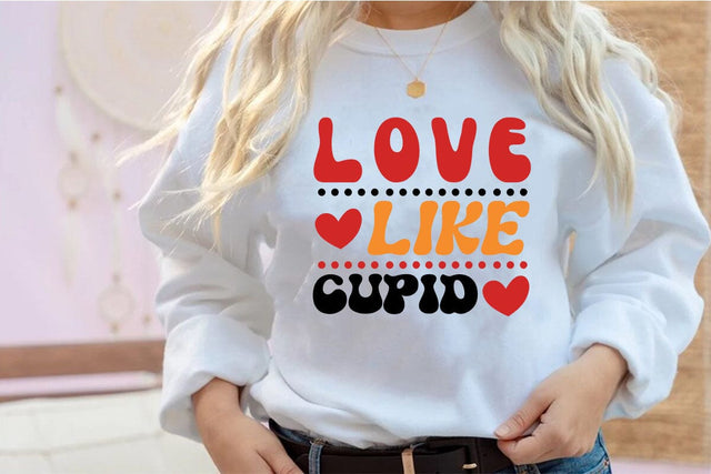 love like cupid SVG Angelina750 
