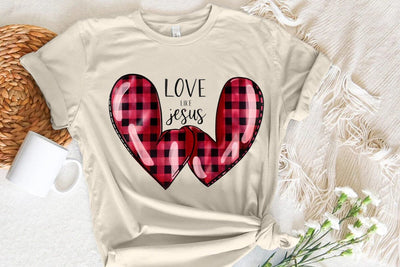 Love Like Jesus SVG Angelina750 