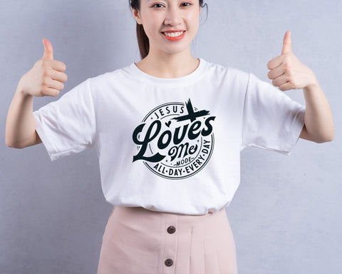 Love Like Jesus Svg Png, Religious Easter Svg, Religious Svg, Faith Svg, Jesus Svg, Bible Quote Svg, Love Svg, Be Kind Svg, Valentines Svg SVG DesignDestine 