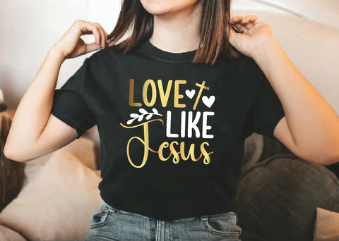 love like jesus svg SVG designstore 