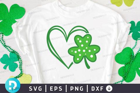 Love lucky SVG Design SVG Regulrcrative 