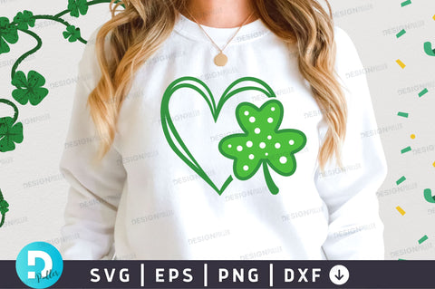 Love lucky SVG Design SVG Regulrcrative 