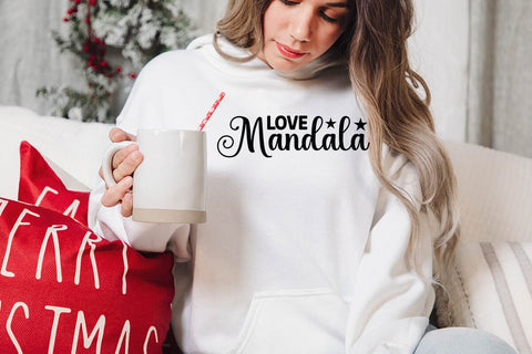 Love Mandala SVG Angelina750 