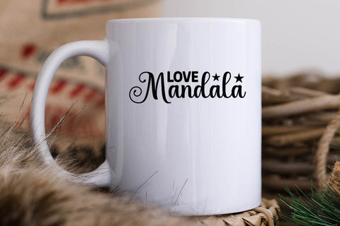 Love Mandala SVG Angelina750 