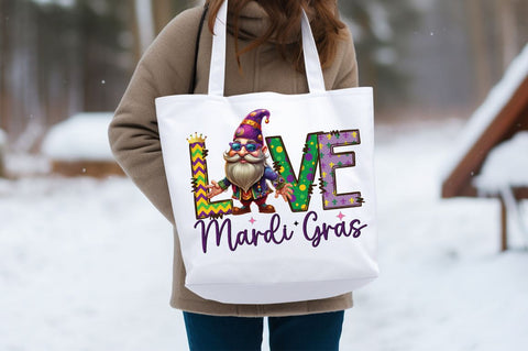 Love Mardi gras PNG Design Sublimation Designangry 
