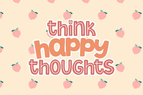 Love Maze Font Font Dm Letter Studio 