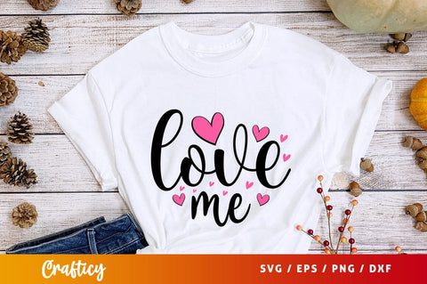 Love me svg Design SVG Designangry 