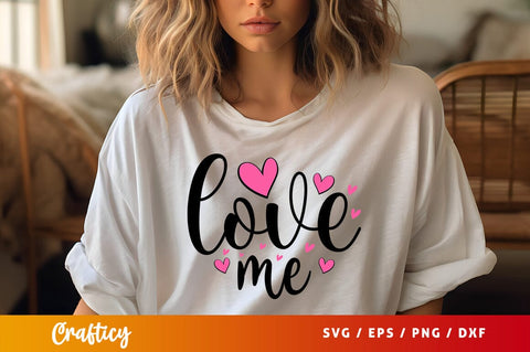 Love me svg Design SVG Designangry 