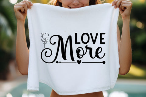 Love more SVG Angelina750 