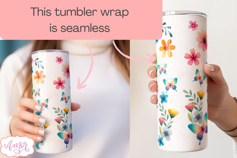 Love more worry less tumbler wrap sublimation PNG 20oz Sublimation Amorclipart 