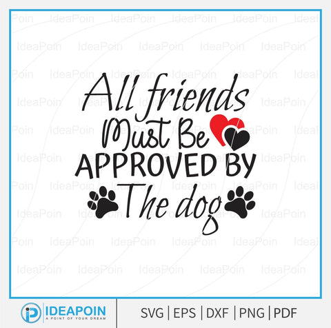 Love MY Dog svg, Dog Bandana svg, Dog mom svg, Dogs SVG bundle, I Love My Dog SVG SVG Dinvect 