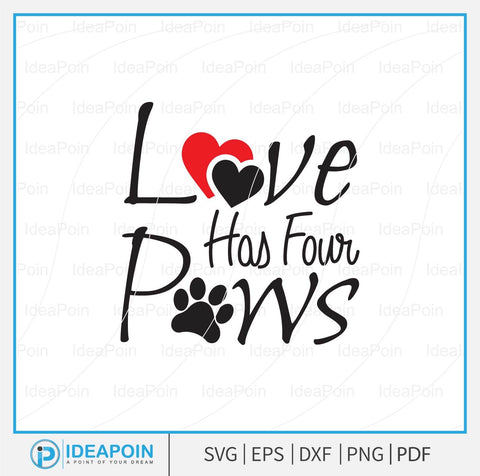 Love MY Dog svg, Dog Bandana svg, Dog mom svg, Dogs SVG bundle, I Love My Dog SVG SVG Dinvect 
