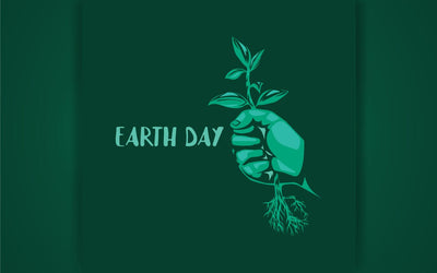 Love nature june 5 world enviroment day banner SVG naemmiah021 