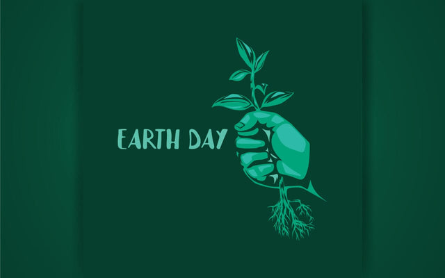 Love nature june 5 world enviroment day banner SVG naemmiah021 