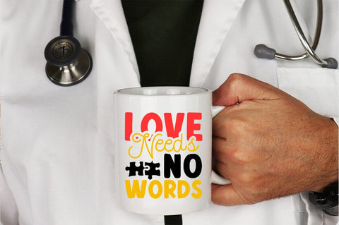 Love needs no words SVG Design SVG Designangry 