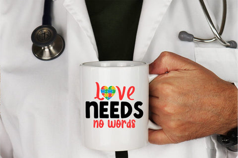 Love needs no words SVG Design SVG Designangry 