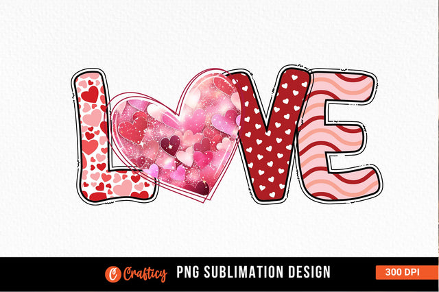 Love PNG Design Sublimation Designangry 