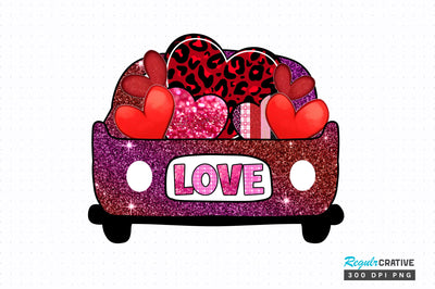 Love PNG Design Sublimation Regulrcrative 