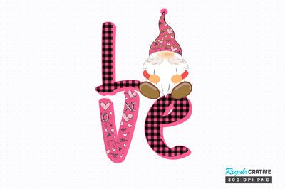 Love png design Sublimation Regulrcrative 