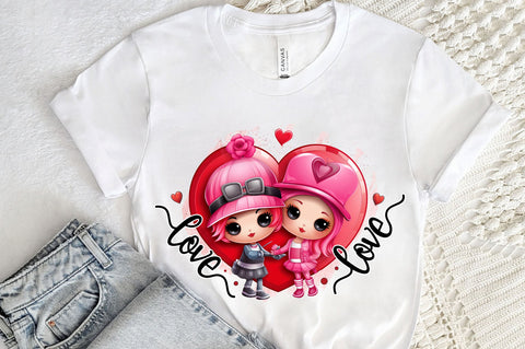 Love PNG Design Sublimation Regulrcrative 