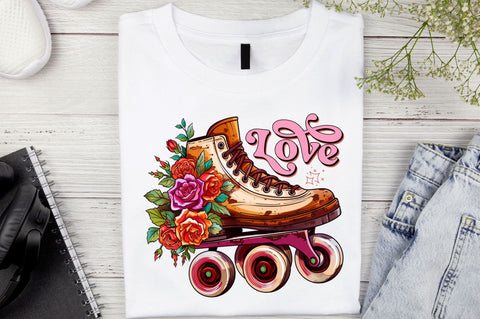 Love PNG Design Sublimation Regulrcrative 